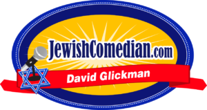 Jewish Comedian logo